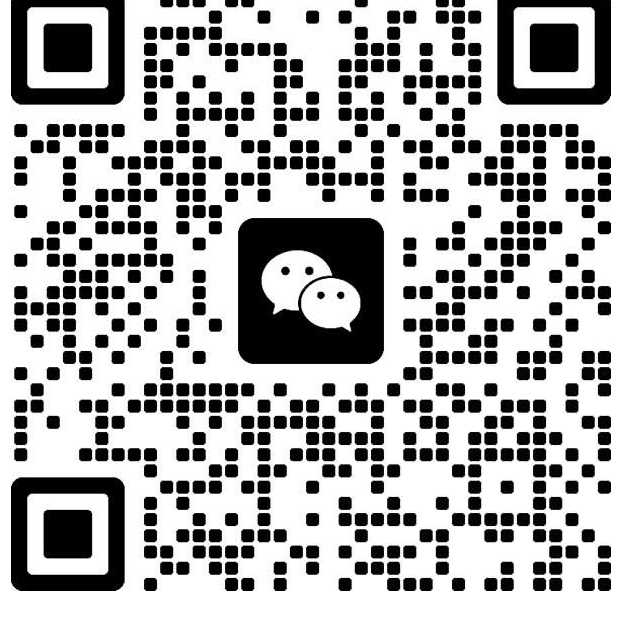 Cindy Chen's WeChat QR code