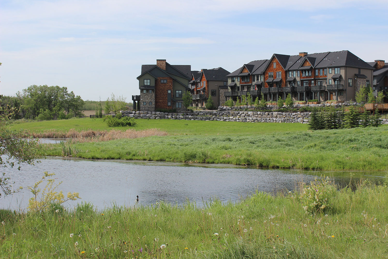 Aspen Woods, Calgary