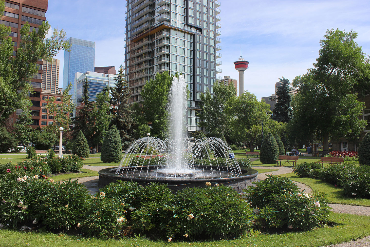 Beltline, Calgary