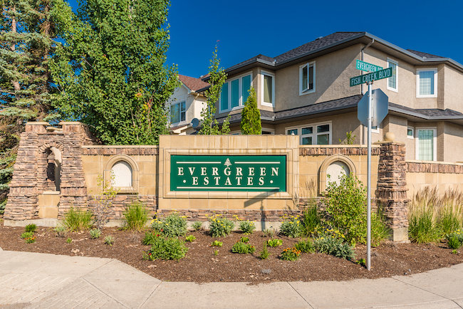 Evergreen, Calgary