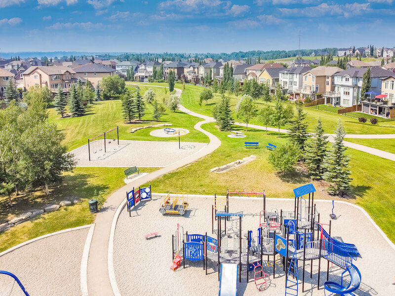 Tuscany, Calgary