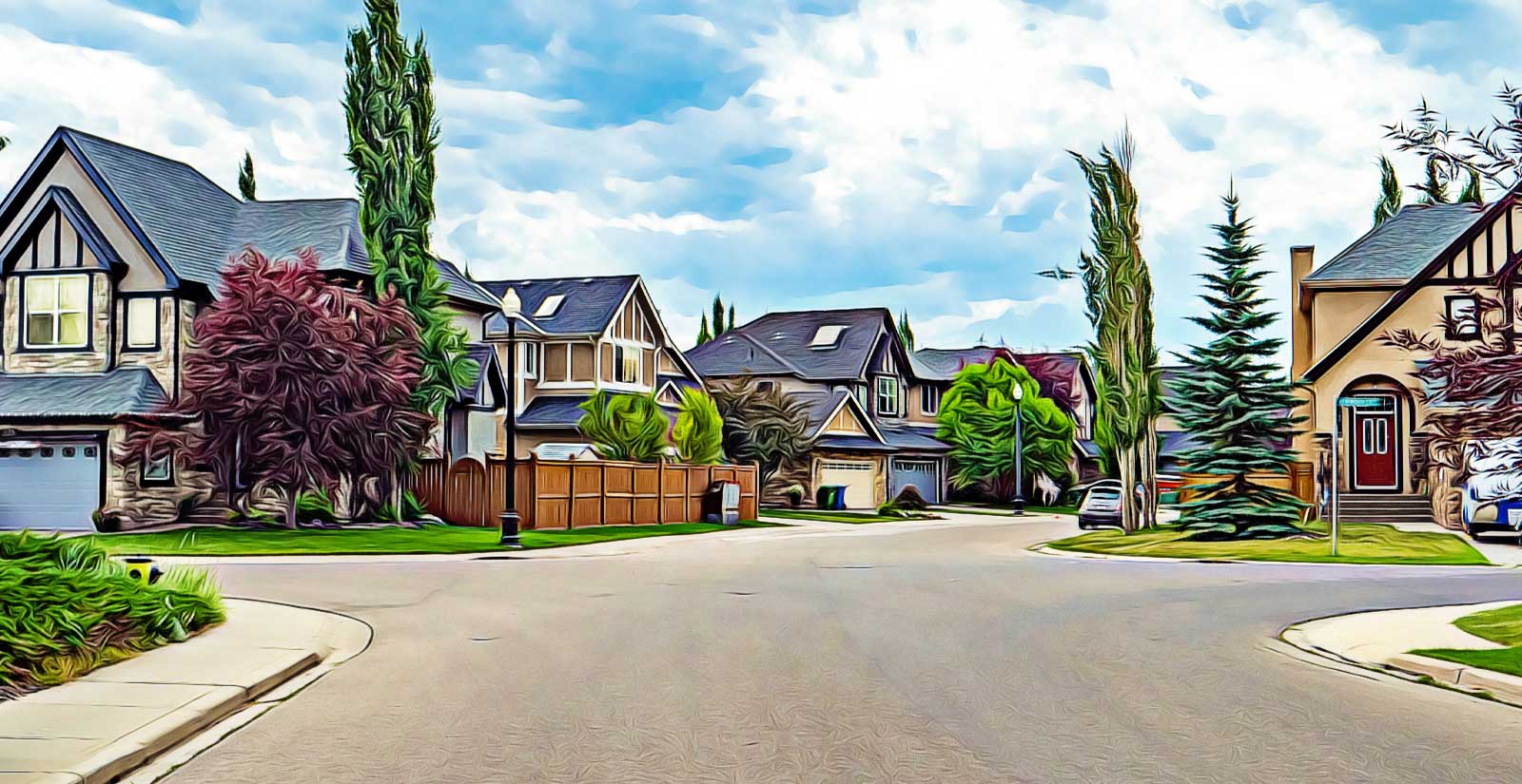 West Springs, Calgary